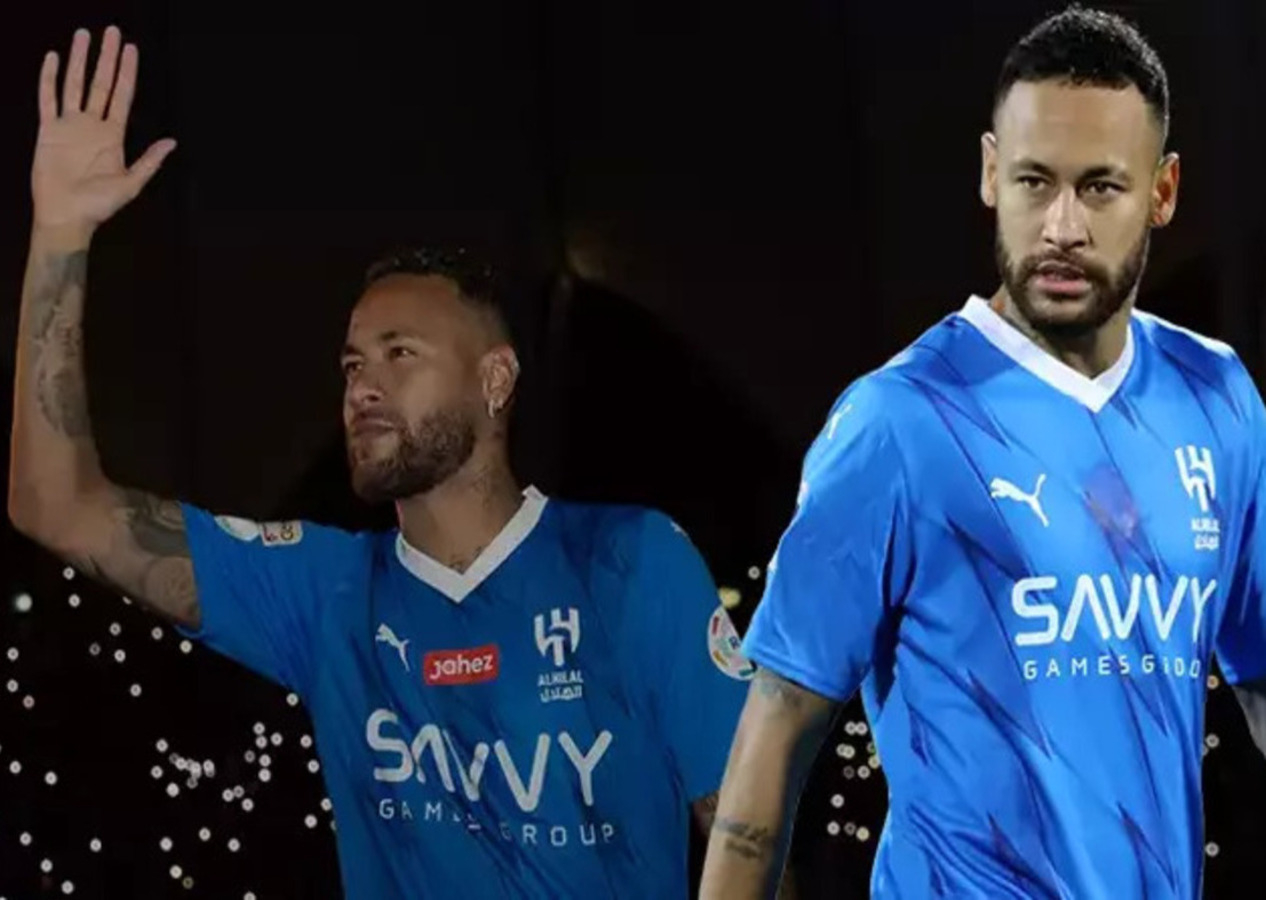 Neymar yeni takımını resmen açıkladı: İşte yeni adresi!
