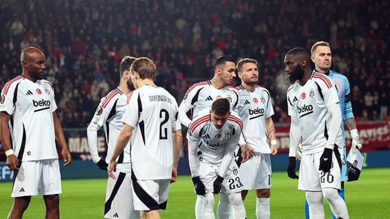 Beşiktaş Hollanda'da 'tamam' dedi, Avrupa Ligi'ne veda etti! Twente 1 - 0 Beşiktaş | Maçın özeti