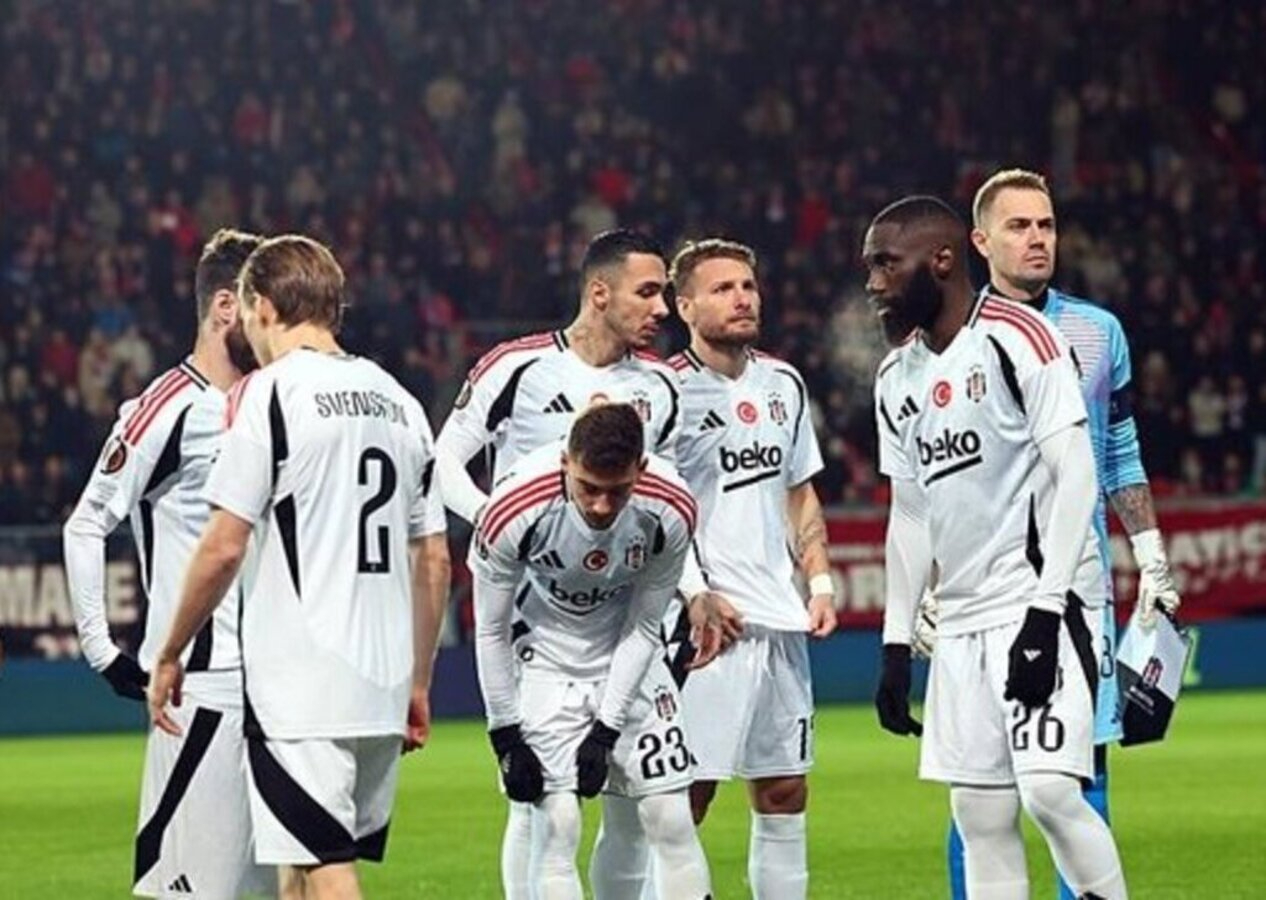 Beşiktaş Hollanda'da 'tamam' dedi, Avrupa Ligi'ne veda etti! Twente 1 - 0 Beşiktaş | Maçın özeti