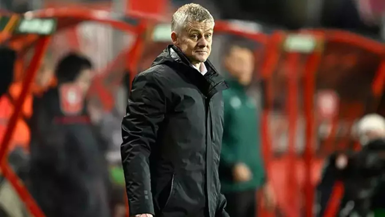 Ole Gunnar Solskjaer'den oyuncularına net mesaj: Kazanmayı öğrenmek zorundayız!