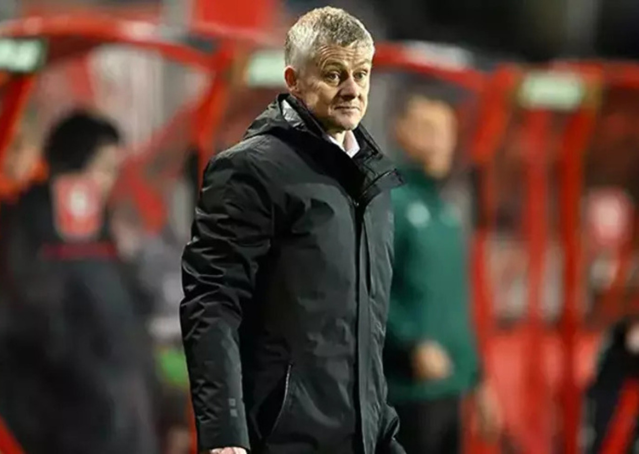 Ole Gunnar Solskjaer'den oyuncularına net mesaj: Kazanmayı öğrenmek zorundayız!