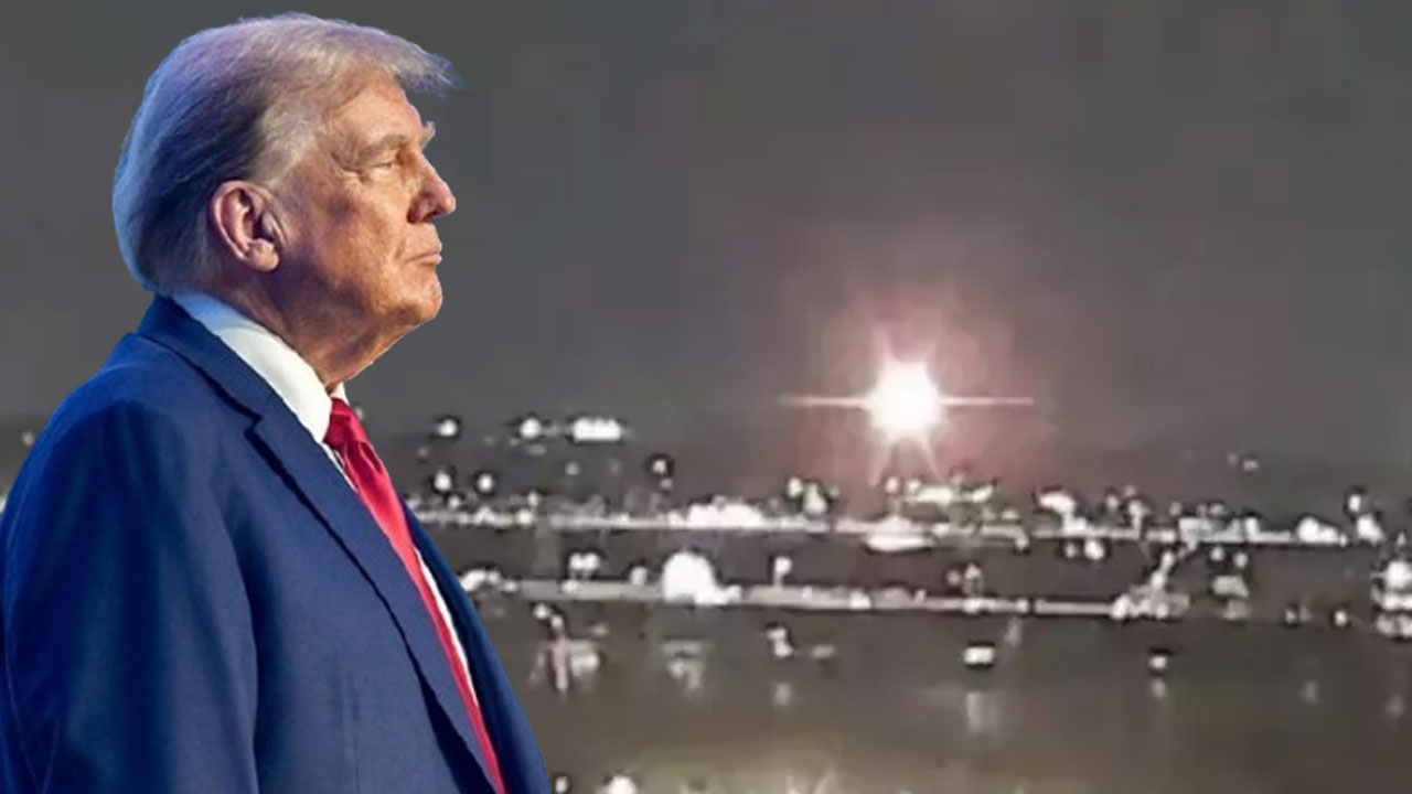 ABD'de korkunç kaza!  Askeri helikopter yolcu uçağıyla çarpıştı! Trump duyurdu: Kurtulan yok