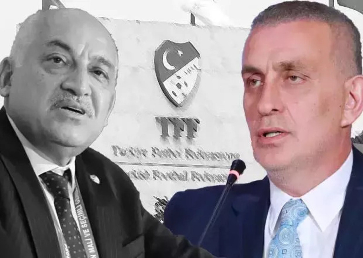 Mehmet Büyükekşi'nin başı fena dertte: TFF suç duyurusunda bulunacak!