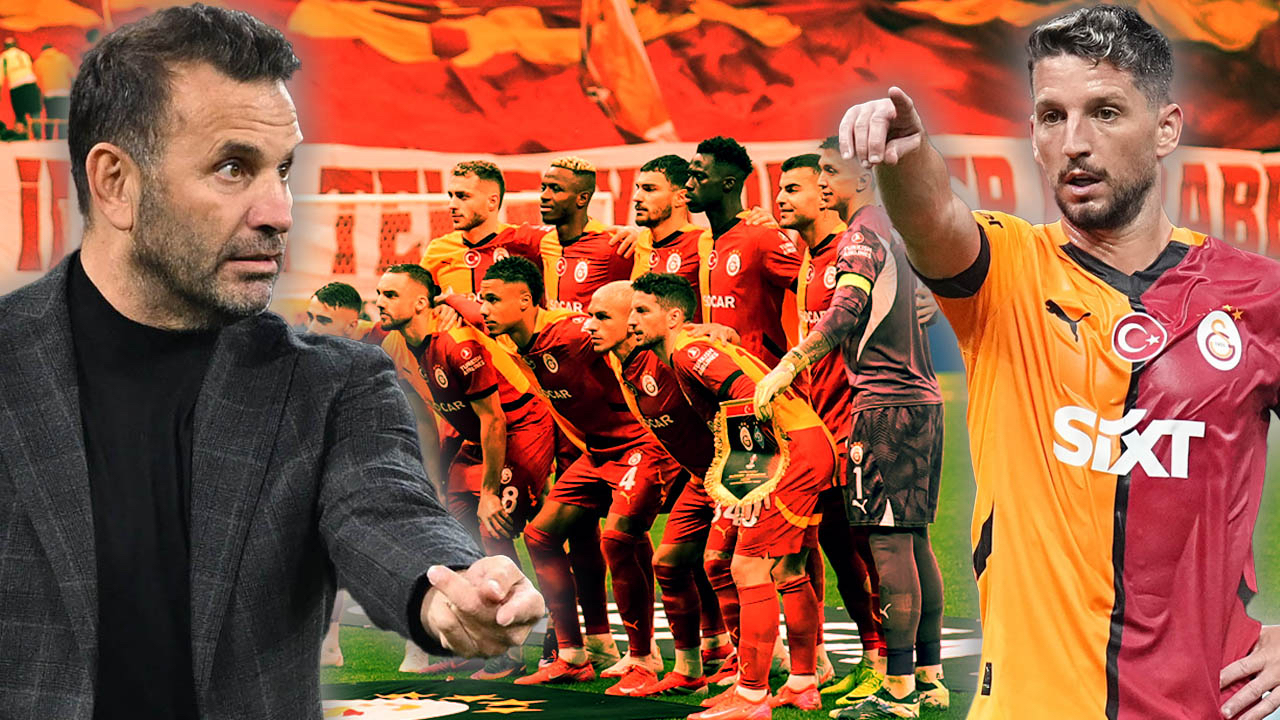 Galatasaray'da Dev Transfer! 37'lik Mertens Gidiyor, Yerine O Geliyor