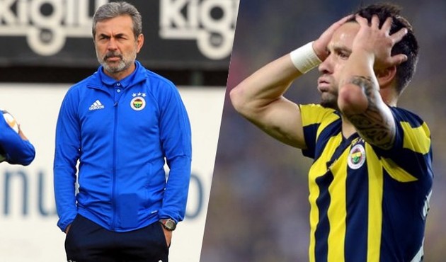 Aykut Kocaman'dan Valbuena için şok rapor!