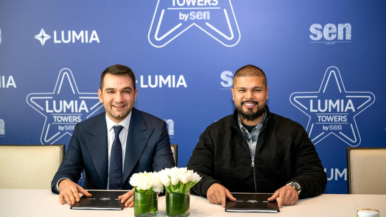Lumia Foundation’dan Türkiye’ye 1 milyar dolarlık doğrudan yatırım