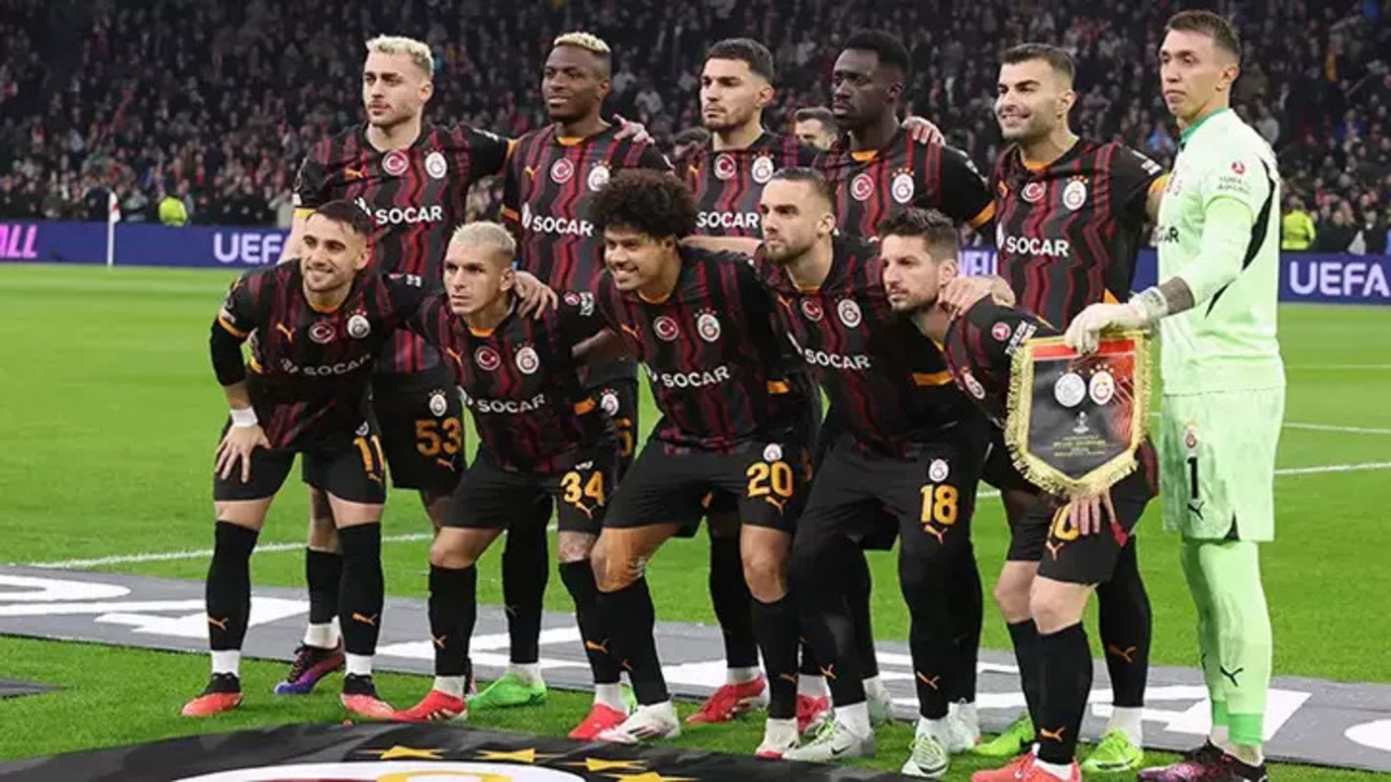 Galatasaray 3 ismi birden kaybetti: Cezalı duruma düştüler!