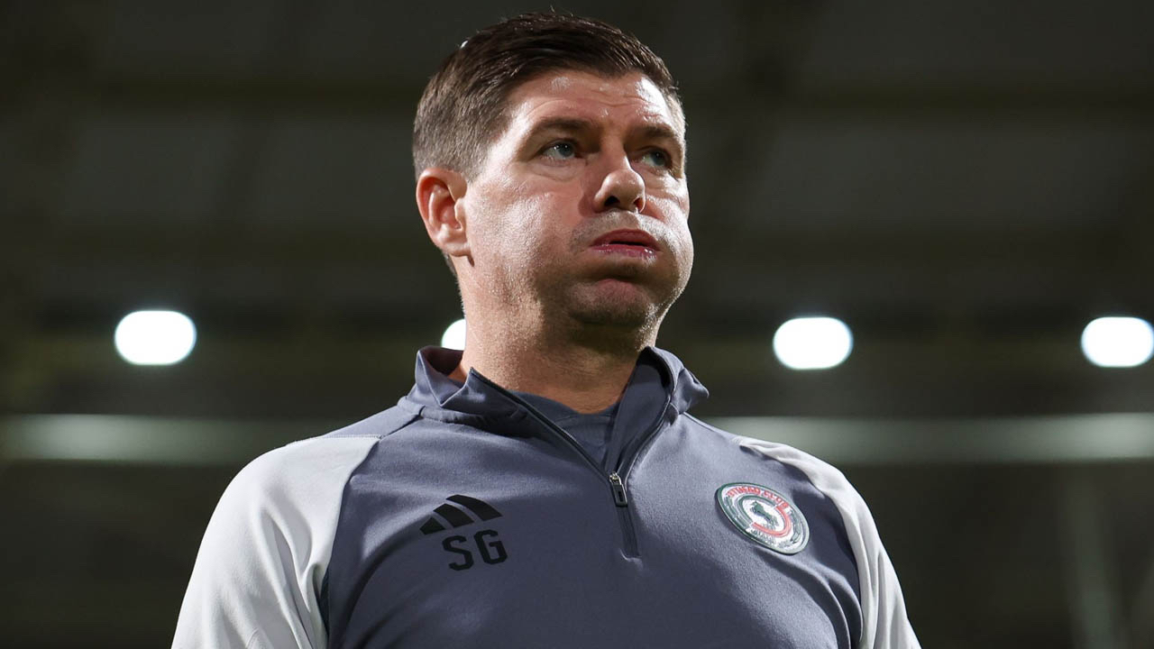 Al Ettifaq Steven Gerrard ile yollarını ayırdı