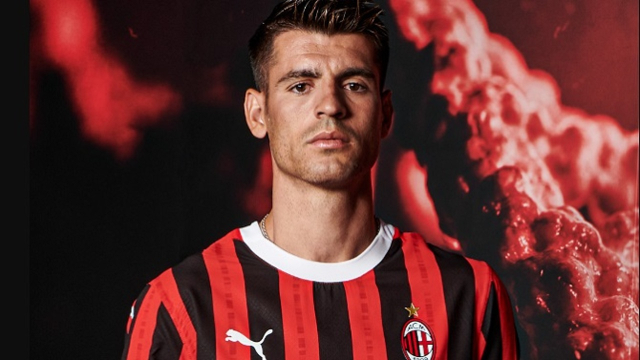 Galatasaray'dan Alvaro Morata bombası: Transfer böyle duyuruldu!