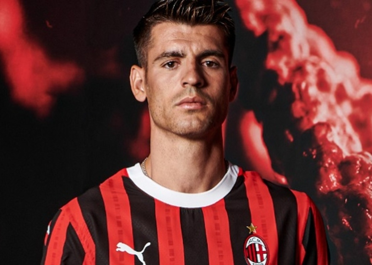 Galatasaray'dan Alvaro Morata bombası: Transfer böyle duyuruldu!