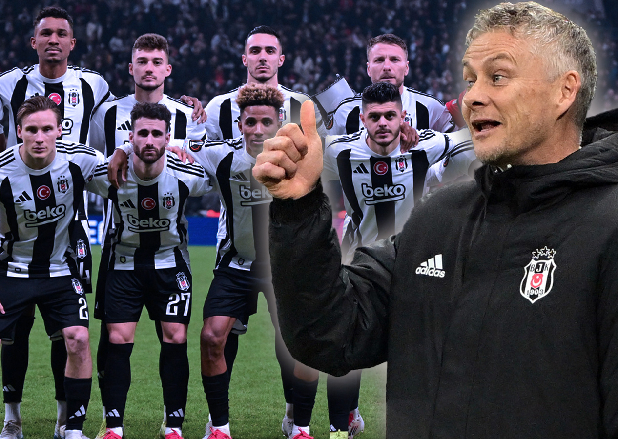 Beşiktaş'ın Twente maçı ilk 11'i belli oldu! Ole Gunnar Solskjaer imkansızı başarmak için kadrosunu belirledi: Kartal tur için sahaya çıkacak