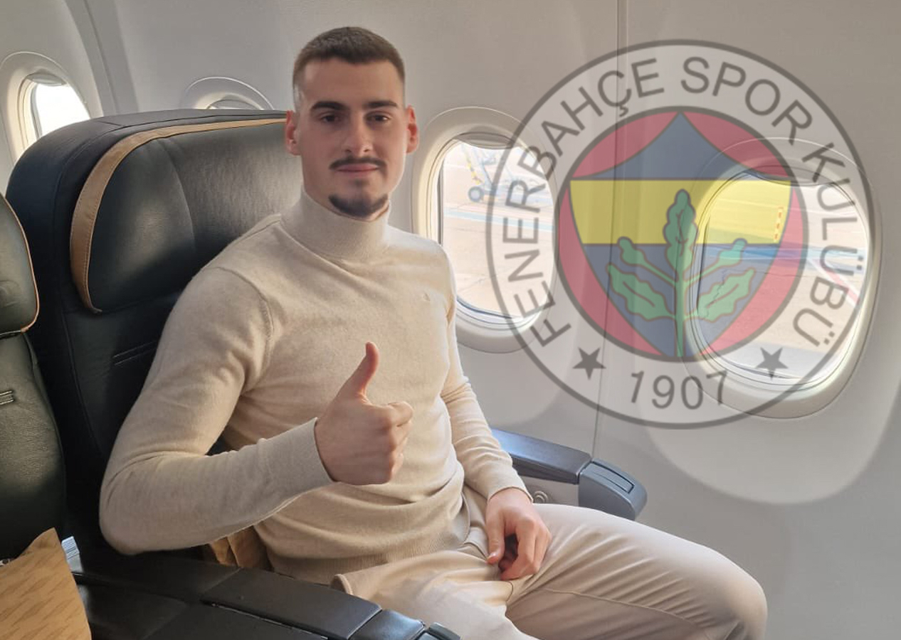 Fenerbahçe yeni transferini resmen açıkladı! Uçağa bindi, geliyor: 8.5 milyon euro bonservis ödenecek...