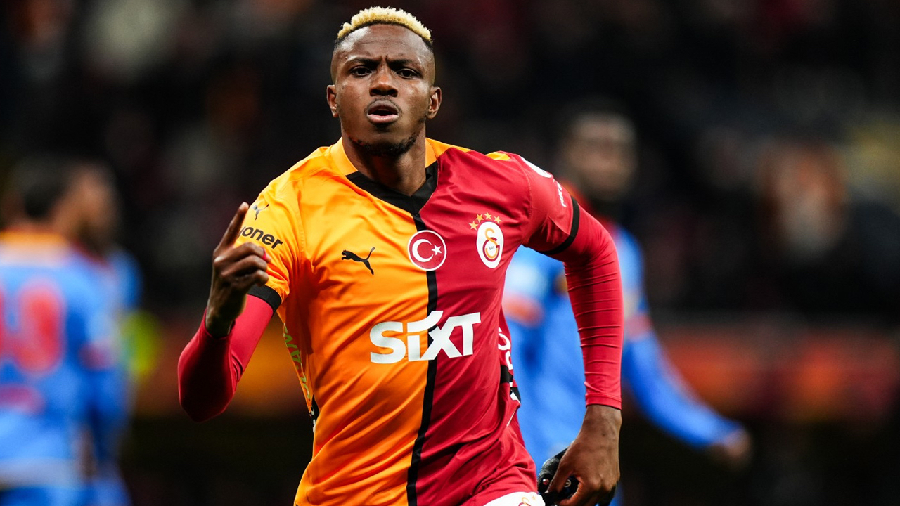 İtalya'dan Galatasaraylıları kahreden haber! Victor Osimhen için dünya devi devreye girdi