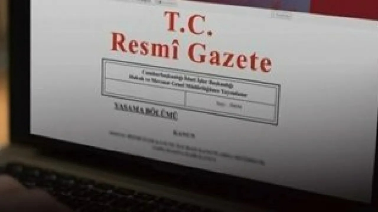 Resmi Gazete yayımlandı! 19 Şubat tarihli tebliğler Resmi Gazete'de...