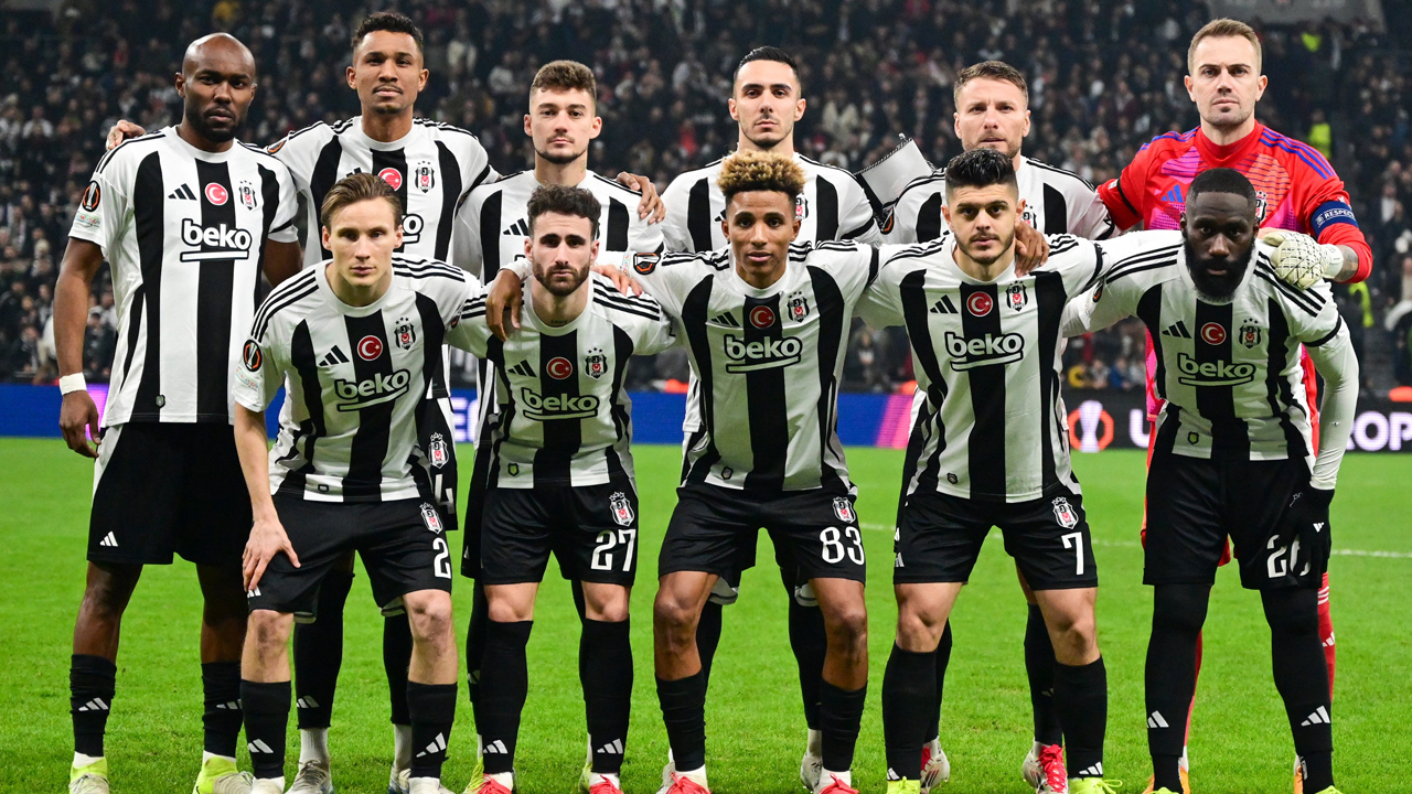 Beşiktaş'ta 100 milyon euroluk hüsran! Elde sadece Türkiye Kupası kaldı