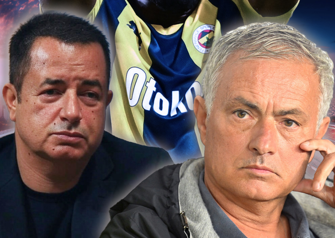 Fenerbahçe'de bir ayrılık daha gerçekleşiyor! Acun Ilıcalı ve Jose Mourinho oyuncuyu ikna etmek için uğraşıyor, kulüpler bazında anlaşma sağlandı