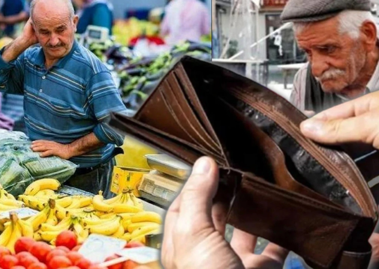 TÜRK-İŞ açıkladı! Açlık sınırı asgari ücreti geçti!