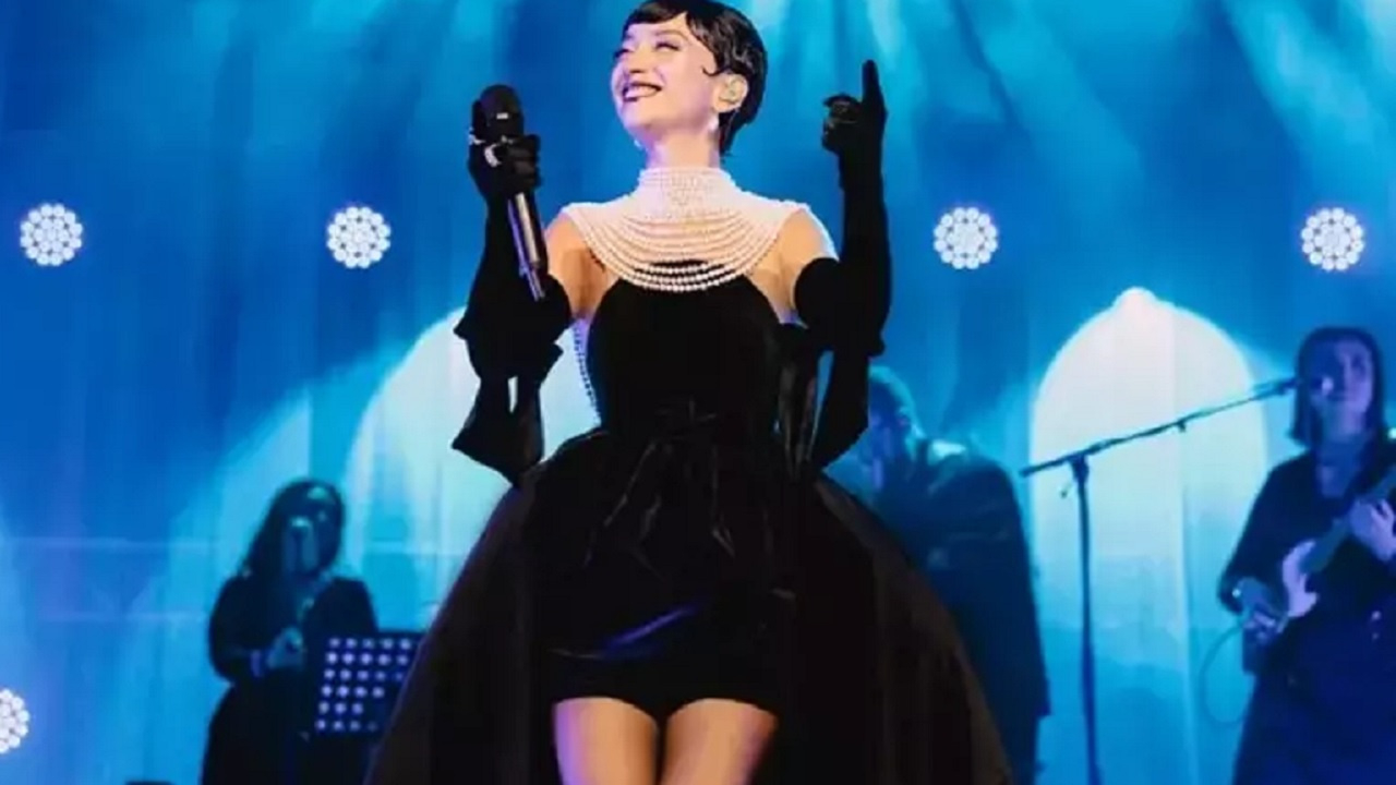 Melike Şahin'den O Ses Türkiye sürprizi: "Ben ne alaka dedim!"