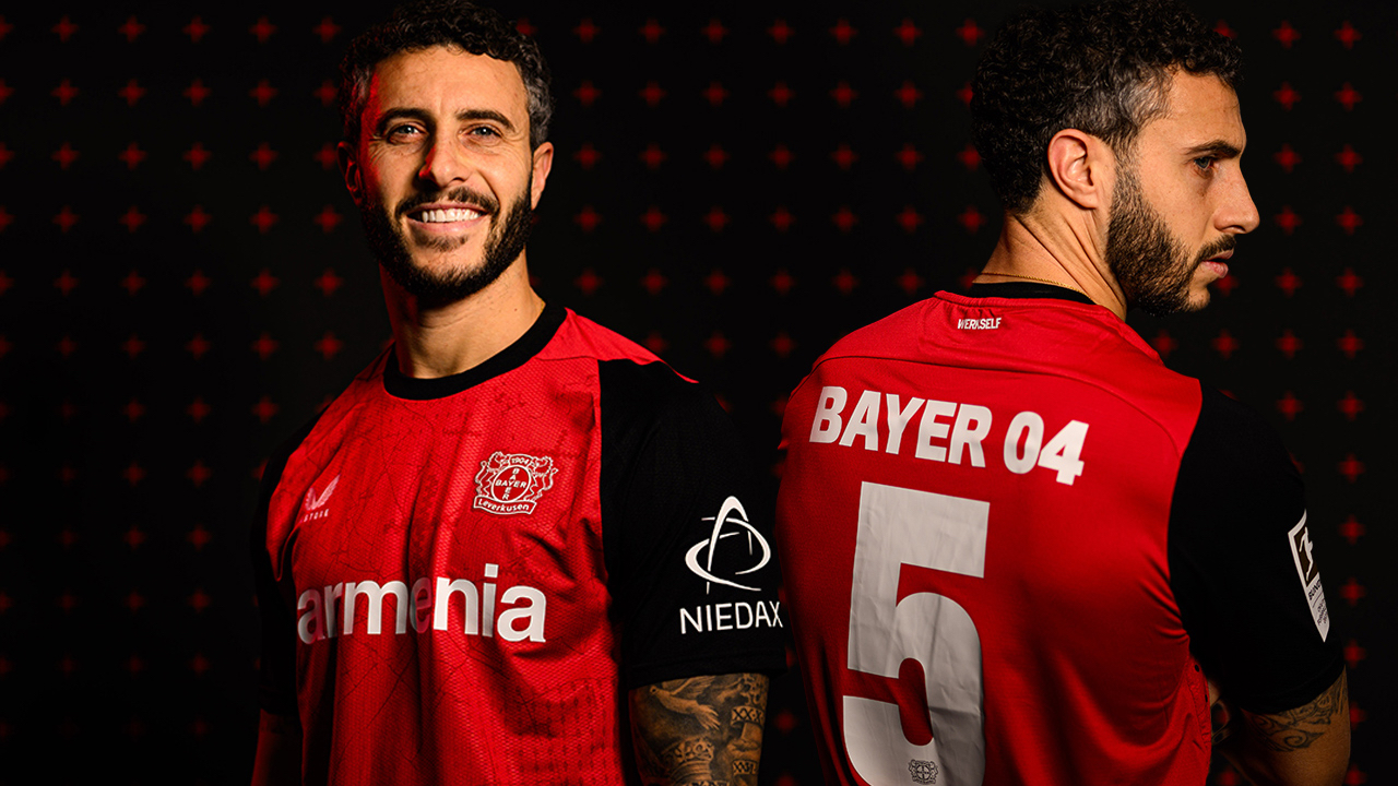 Bayern Leverkusen Mario Hermoso'ya imza attırdı