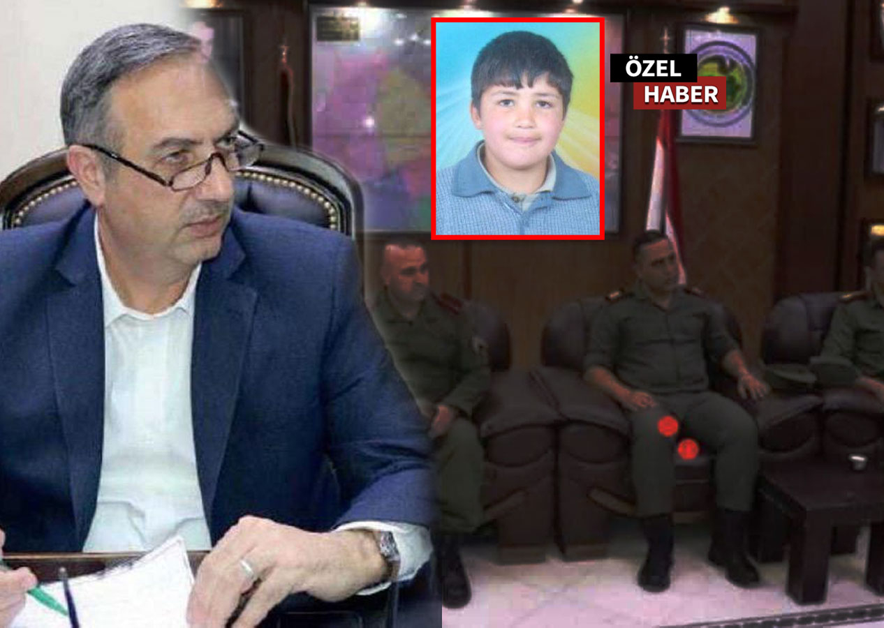 Kırmızı bültenle aranıyordu... Suriye’de çocukların tırnaklarını söktüren cani Neccip yakalandı
