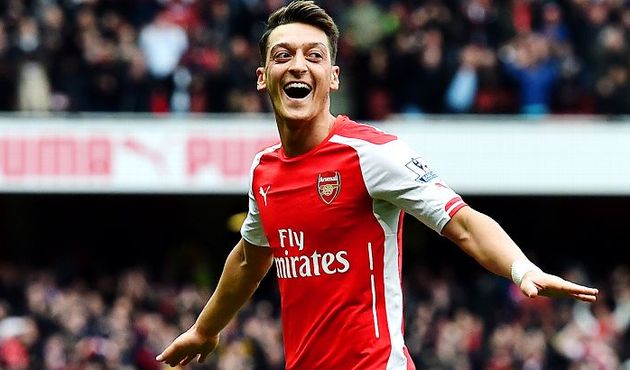 Beşiktaş'tan Mesut Özil bombası