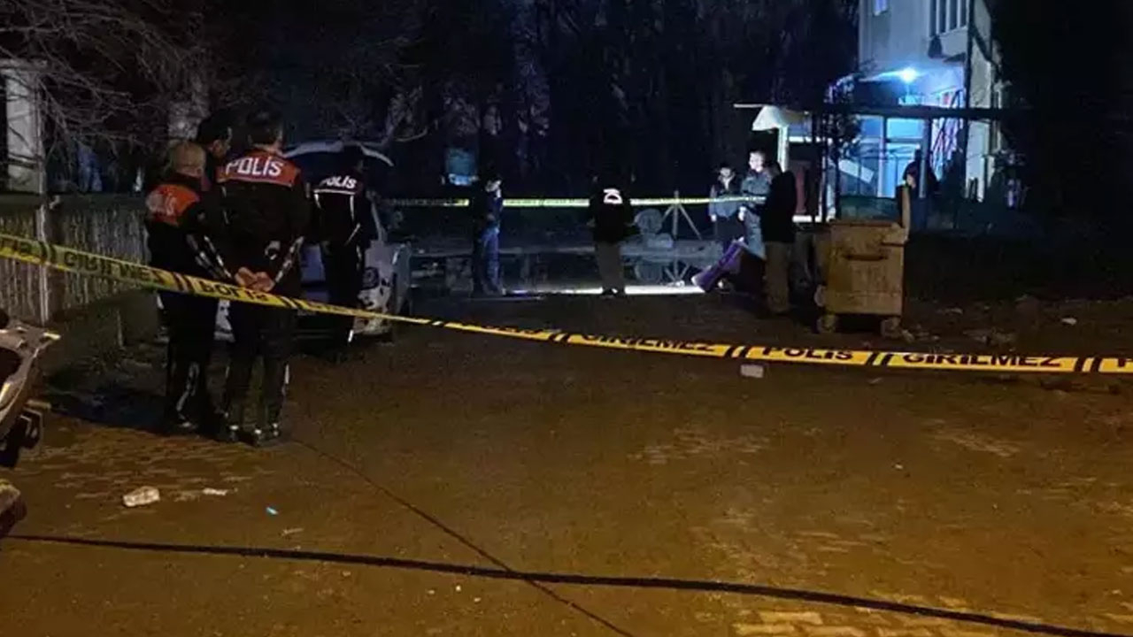 Kocaeli’de aranan şahıs ortalığı karıştırdı! Polislere saldırıda: 2 yaralı