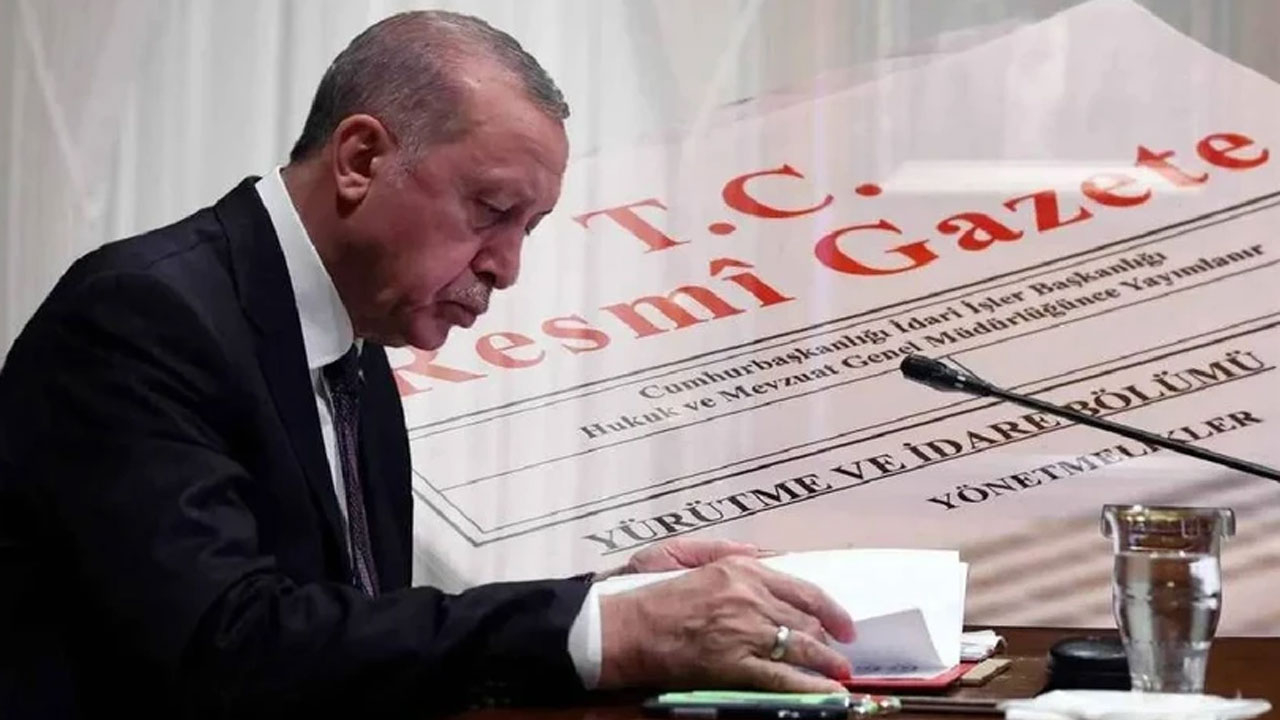 Resmi Gazete'de yayımlandı: Birçok Bakanlıkta başmüfettiş atamaları gerçekleşti!