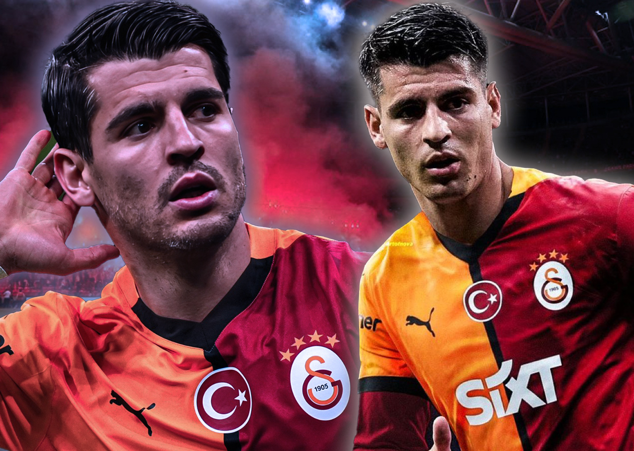 Galatasaraylılar güne transfer haberiyle uyandı! İtalyan gazeteci resmen açıkladı: Alvaro Morata için tüm anlaşmalar tamamlandı! İşte detaylar...