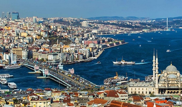 İstanbul'da büyük göç! 5 ilçe taşınıyor...