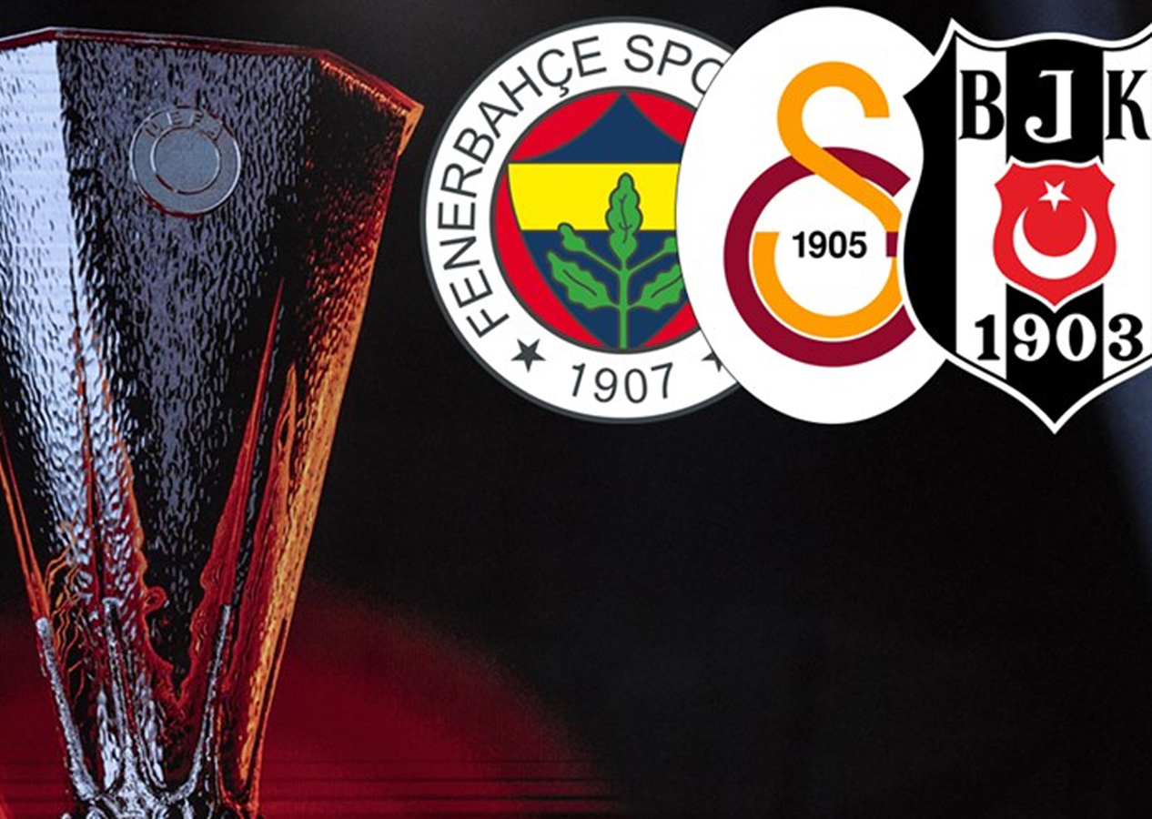 UEFA'dan Galatasaray'a 17 milyon 818 bin euro! Fenerbahçe ve Beşiktaş'a fark attı! İşte temsilcilerimizin Avrupa Ligi'nden kazandığı ücretler