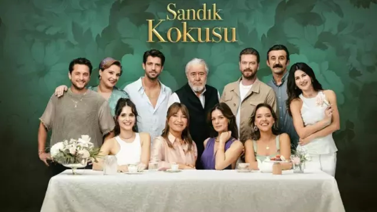 Sandık Kokusu final yapıyor! İşte o tarih...