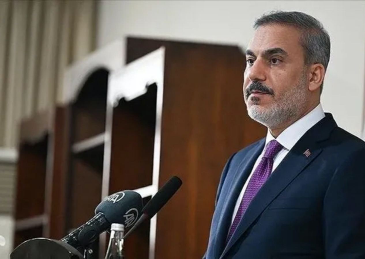 Bakan Fidan: Suriye'ye desteğimiz devam edecek