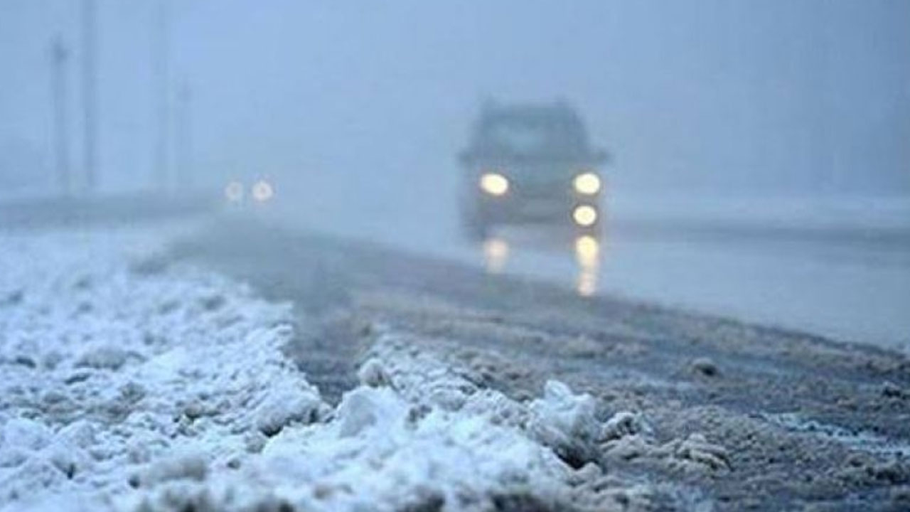 Kırşehir’de olumsuz hava şartları nedeniyle eğitime 1 gün ara verildi