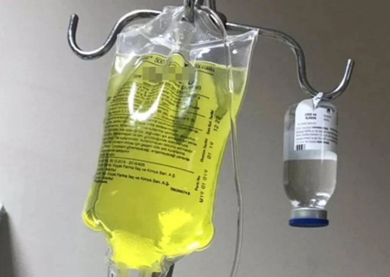 Sarı serum ya da Rus ruleti! Solunumu aniden durdurarak ölüme neden olabilir