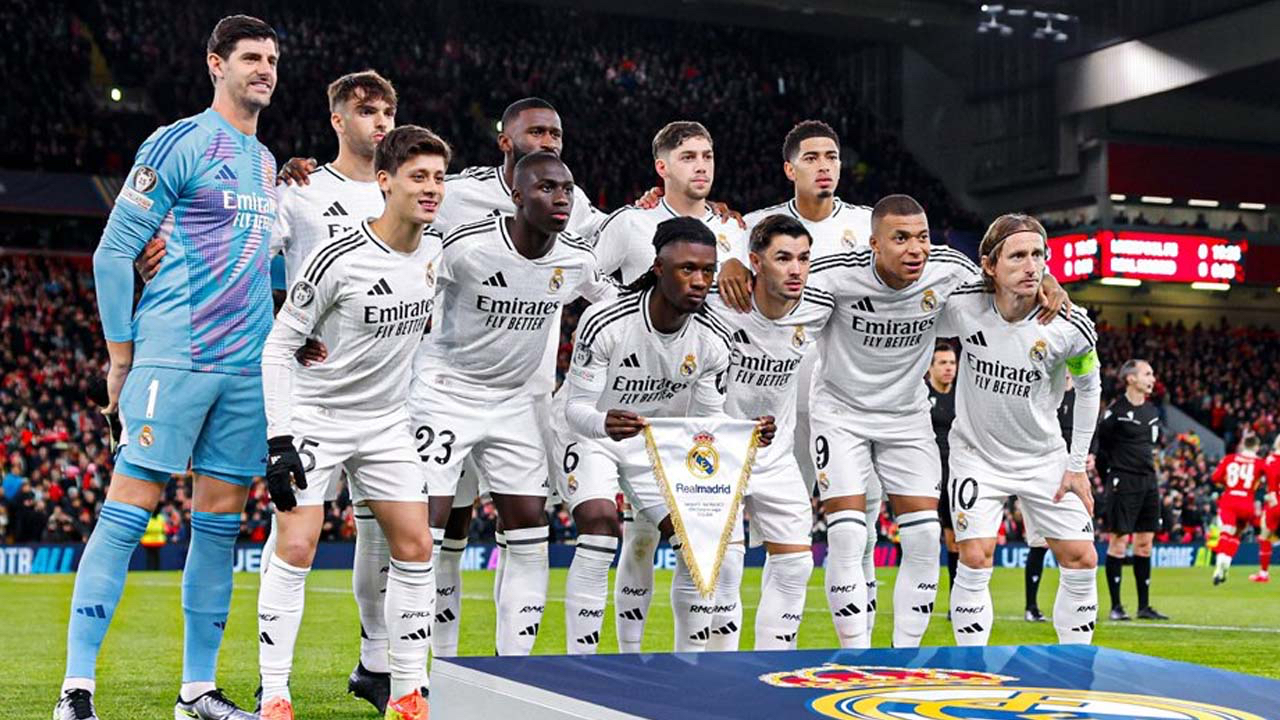 Real Madrid neye uğradığını şaşırdı! Deplasmanda Espanyol'a mağlup oldular