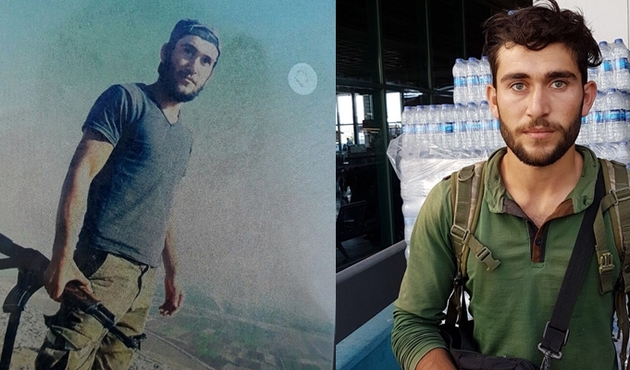 DEAŞ'lı terörist İzmir Otogarı'nda krokilerle yakalandı...