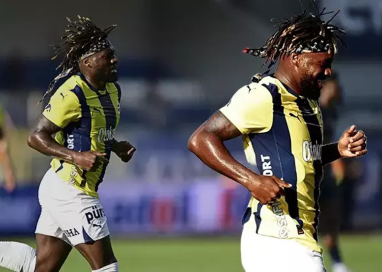 İtalyanlar duyurdu: Fenerbahçe, Allan Saint-Maximin'in sözleşmesini feshetti!