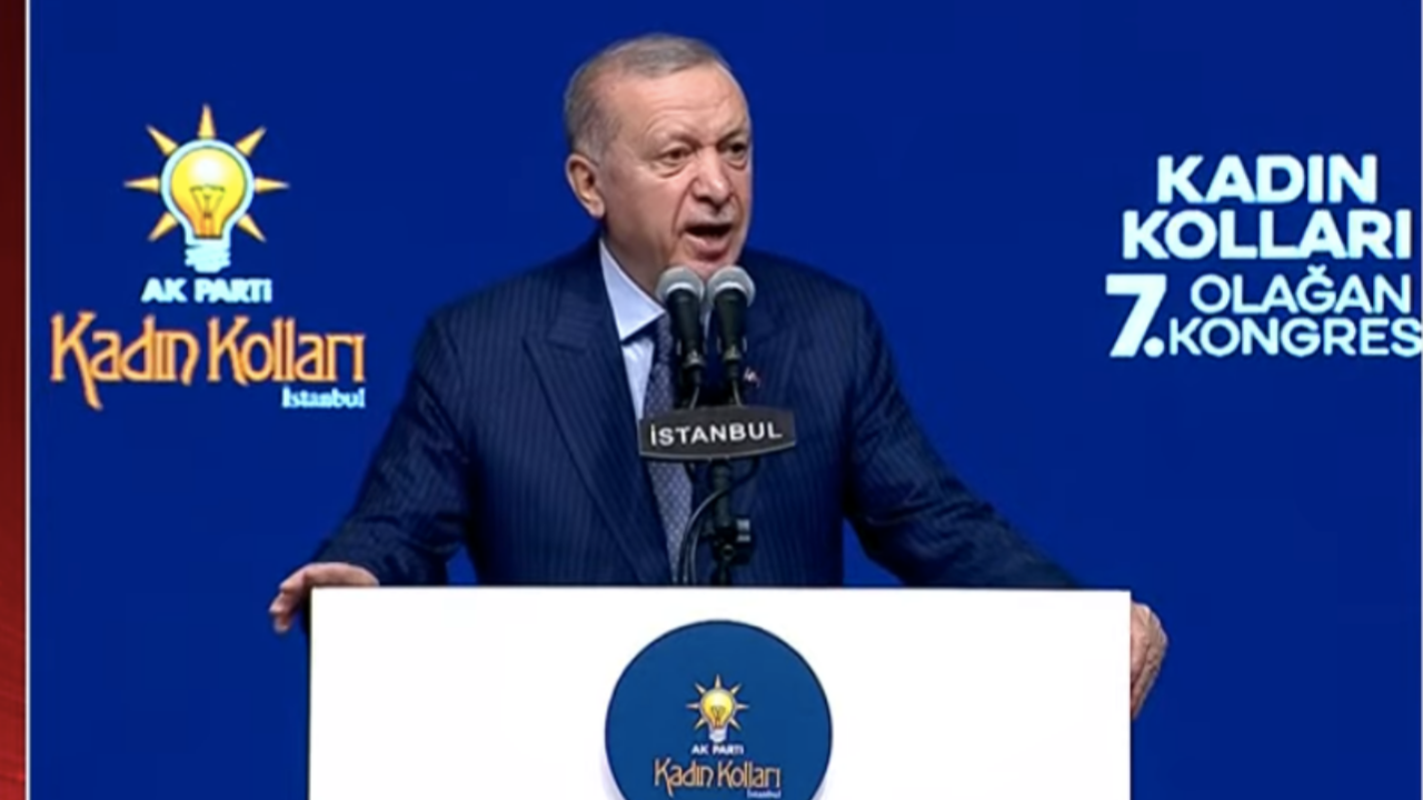 Cumhurbaşkanı Erdoğan'dan muhalefete tepki! Bu kafada giderlerse 22 yıl daha iktidara gelmek için beklerler