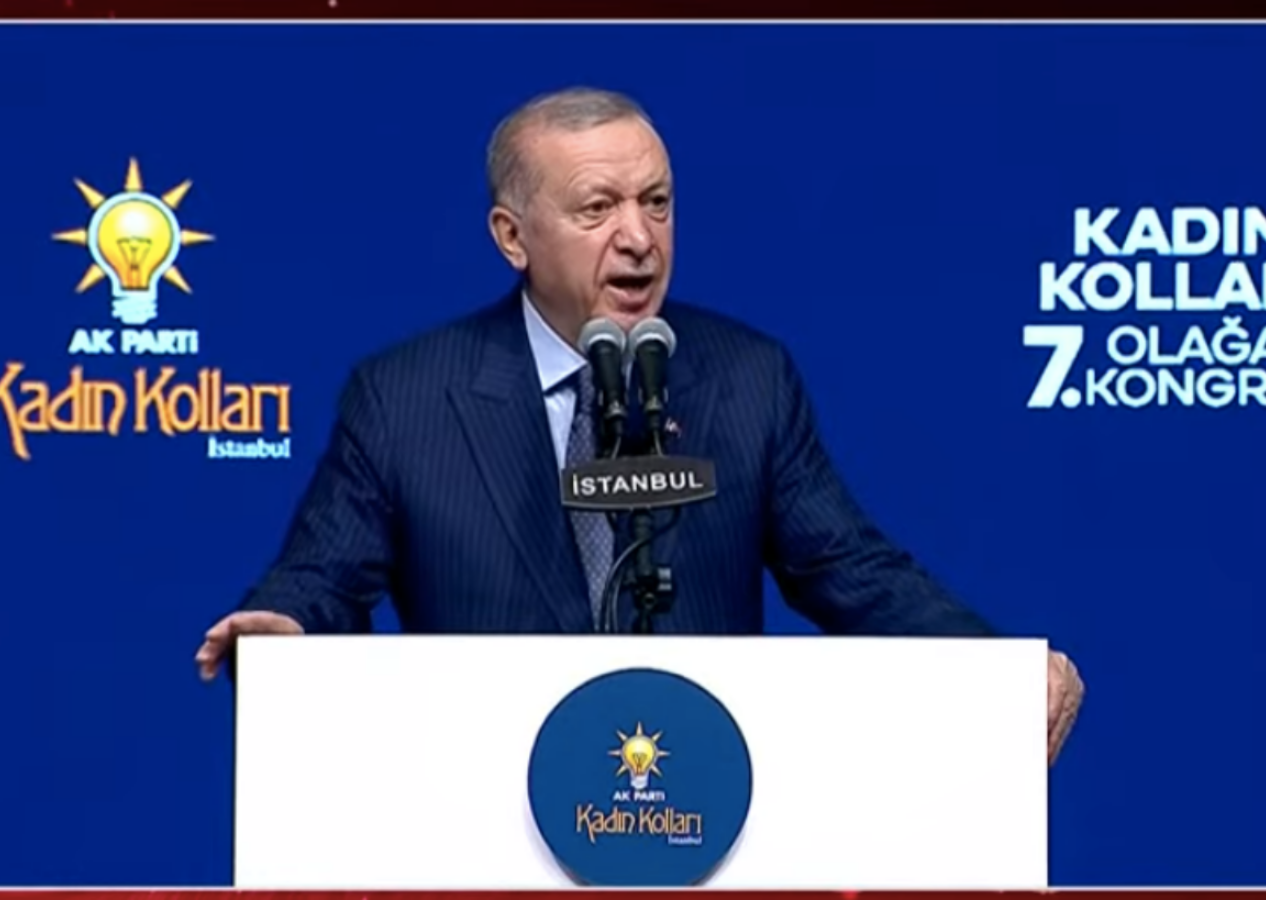 Cumhurbaşkanı Erdoğan'dan muhalefete tepki! Bu kafada giderlerse 22 yıl daha iktidara gelmek için beklerler