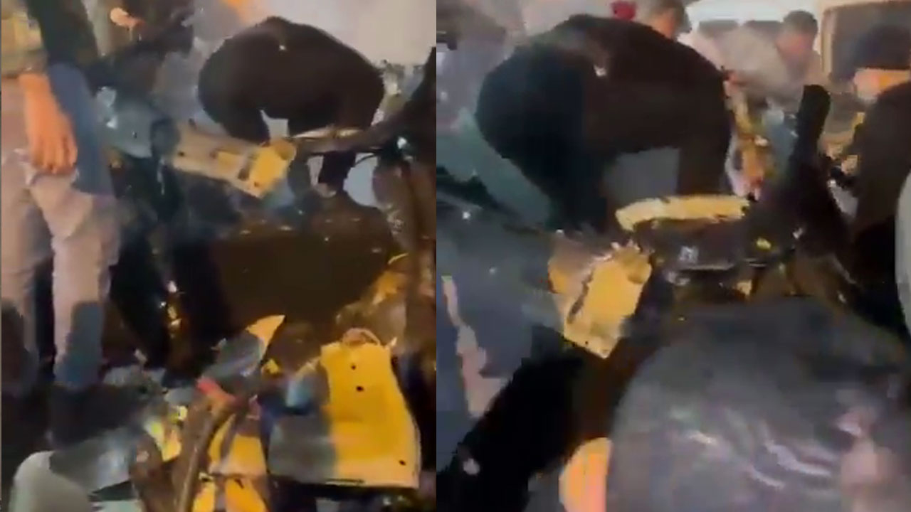 Katliam devam ediyor! İsrail Batı Şeria'yı vurdu: Ölü ve yaralılar var