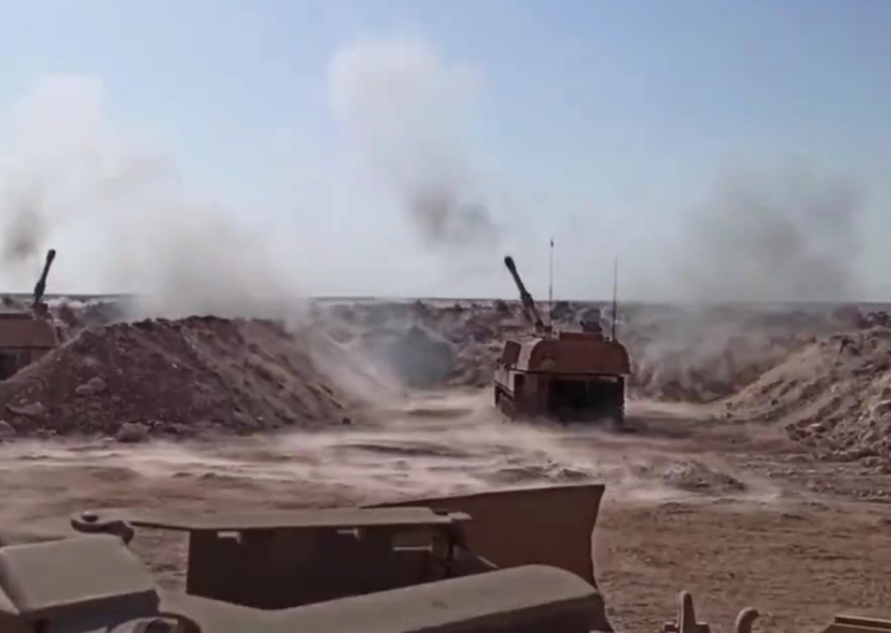 MSB, ''Teröristler için kaçacak yer yok'' diyerek duyurdu! Suriye'nin kuzeyinde PKK/YPG'li 23 terörist etkisiz hale getirildi!
