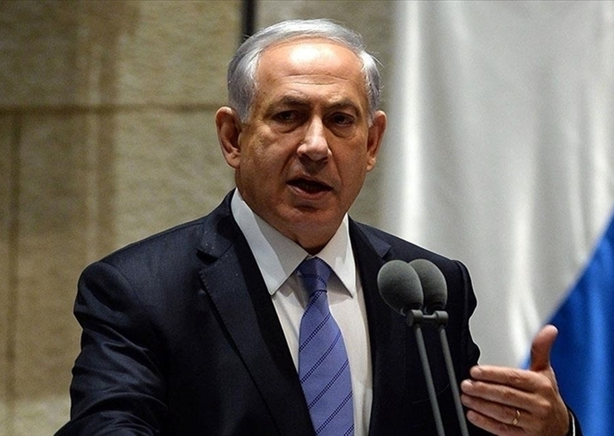 Netanyahu yine kan akıtma peşinde: Trump ile Orta Doğu haritasını yeniden çizeceğiz!