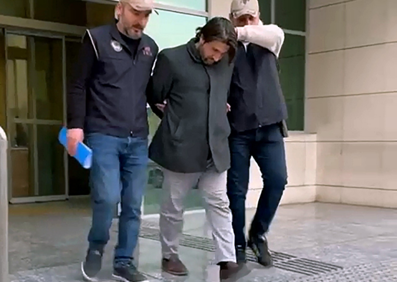 FETÖ’nün Kerkük sorumlusu Adana’da yakalandı