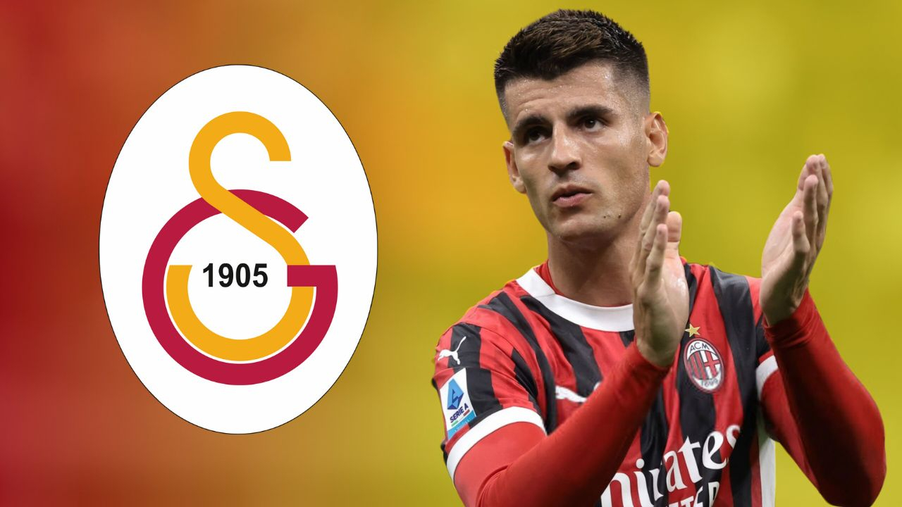 Alvaro Morata'dan ilk fotoğraf geldi: Galatasaray için İstanbul'a geliyor!