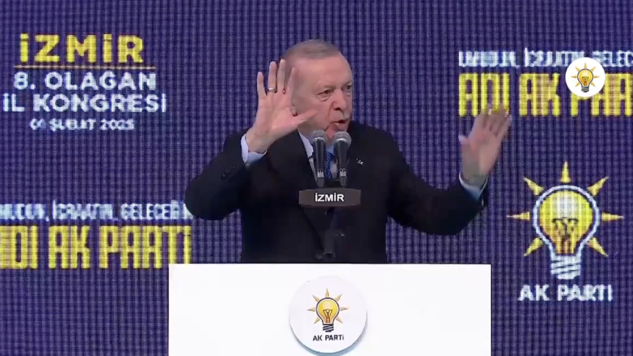 "İzmir perişan halde" diyen Erdoğan'dan tepki: CHP'nin İzmir'e en ufak faydası yok!