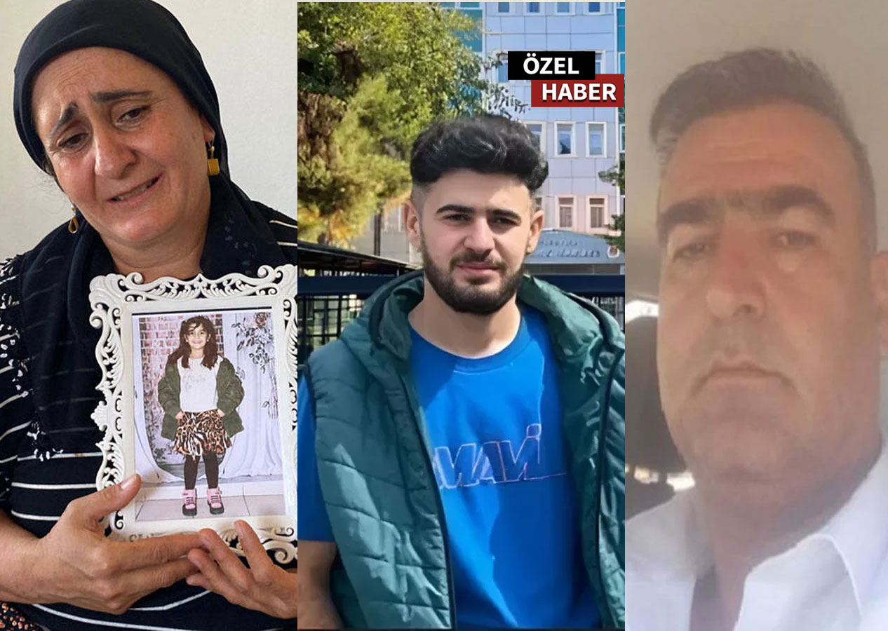 Nedeni henüz açıklanmadı! Anne Yüksel abi Enes ve amca Salim Güran başka cezaevlerine nakledildi
