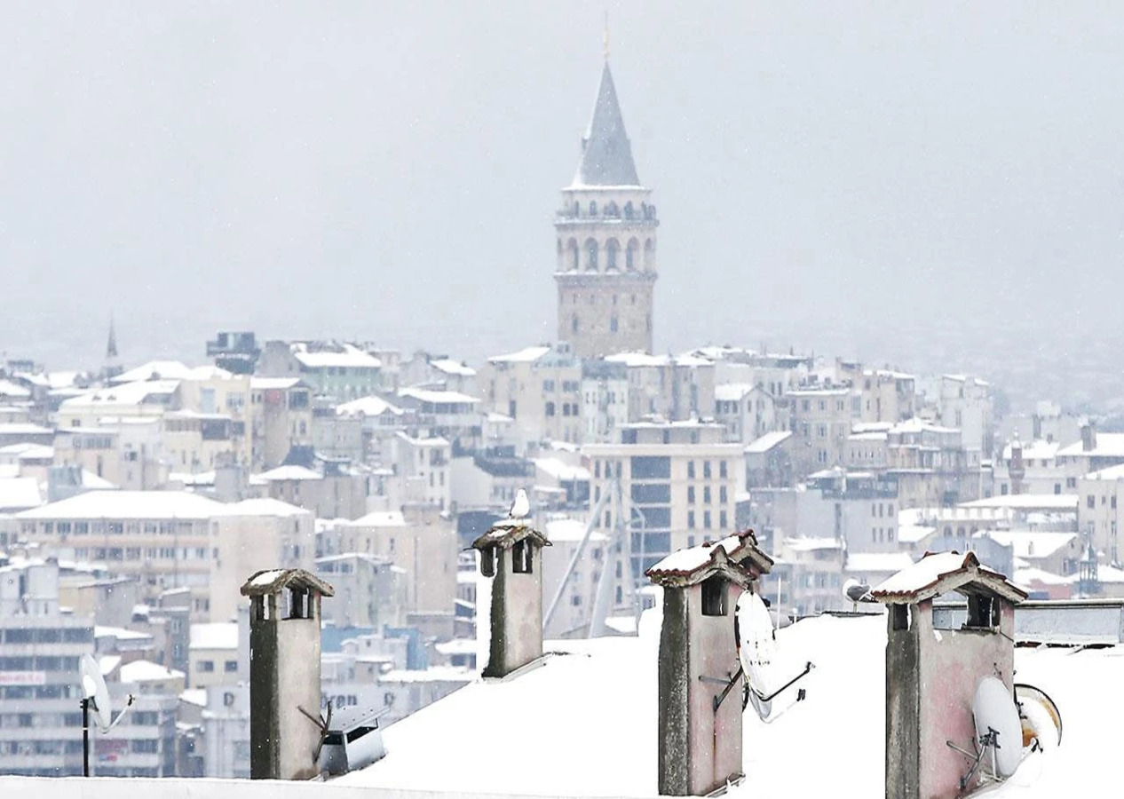 Yoğun kar Türkiye'yi esir almaya geliyor: 60 ilde lapa lapa yağacak!