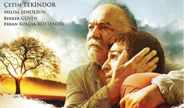 "Babam" vizyona girdi, seyircisini ağlattı!