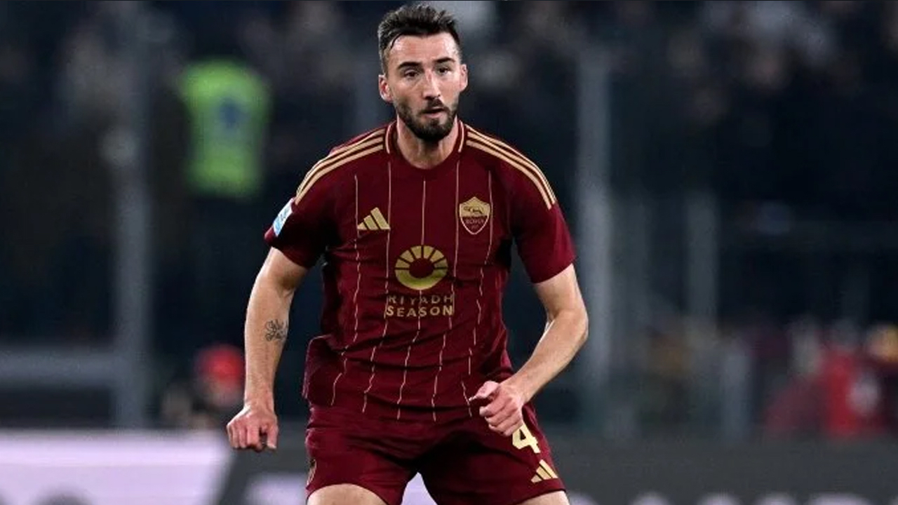 Galatasaray transferde Roma'nın kapısını çaldı! Oyuncunun değeri 12 milyon euro