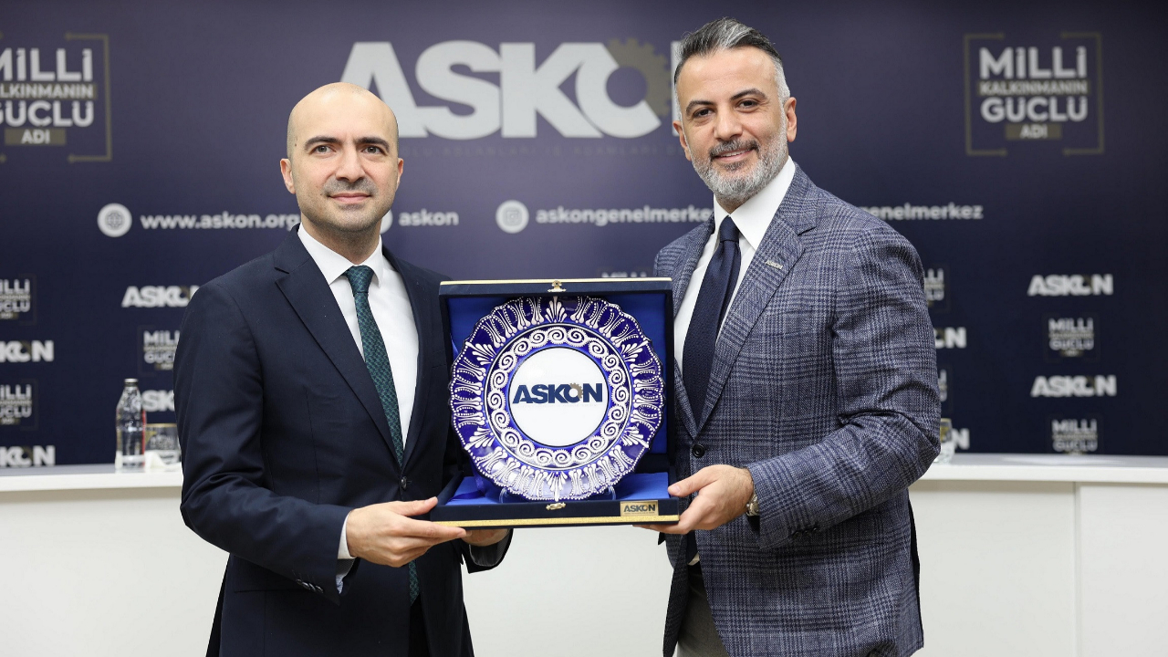 KOSGEB’den KOBİ’lere Yeni Destek Paketi: ASKON’da Tanıtıldı